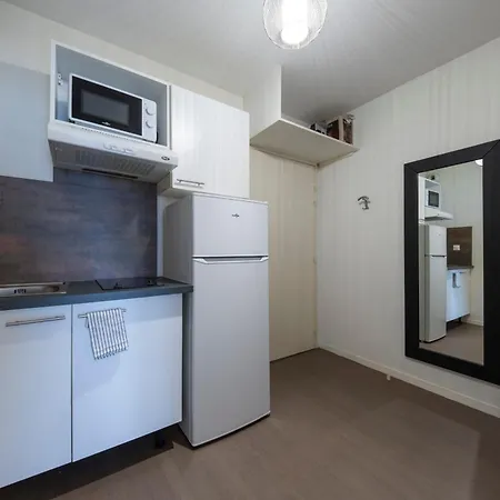 Appartement 5 - L'envol - Gare - Wifi