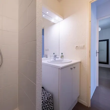 5 - L'envol - Gare - Wifi Apartament