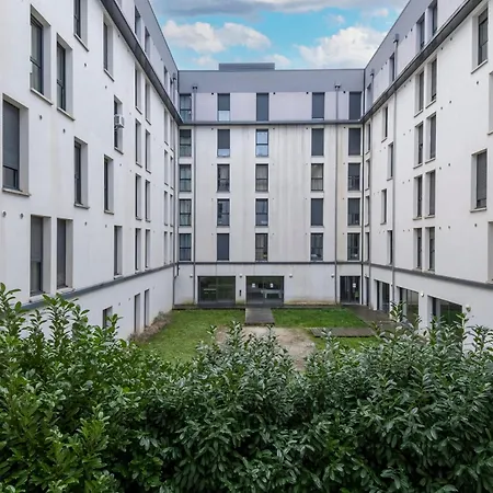 5 - L'envol - Gare - Wifi Appartement *