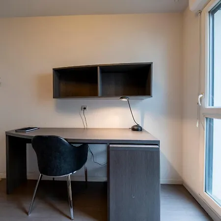 Appartement 5 - L'envol - Gare - Wifi *