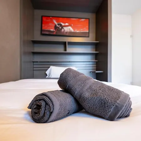 5 - L'envol - Gare - Wifi Appartement