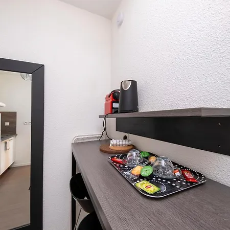 5 - L'envol - Gare - Wifi Appartement Toulouse