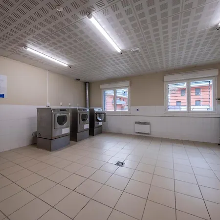 5 - L'envol - Gare - Wifi Apartament Tuluza