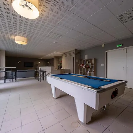5 - L'envol - Gare - Wifi Apartament *
