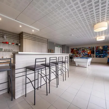 Apartament 5 - L'envol - Gare - Wifi Tuluza