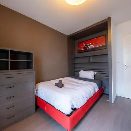 Apartament 5 - L'envol - Gare - Wifi *