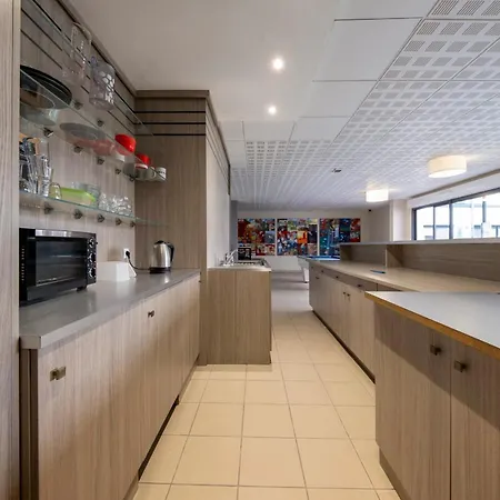 5 - L'envol - Gare - Wifi Apartament Tuluza